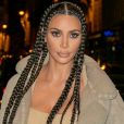 10 penteados icônicos e polêmicos de Kim Kardashian