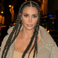 Tranças, rabo de cavalo e mais: penteados icônicos e polêmicos de Kim Kardashian
