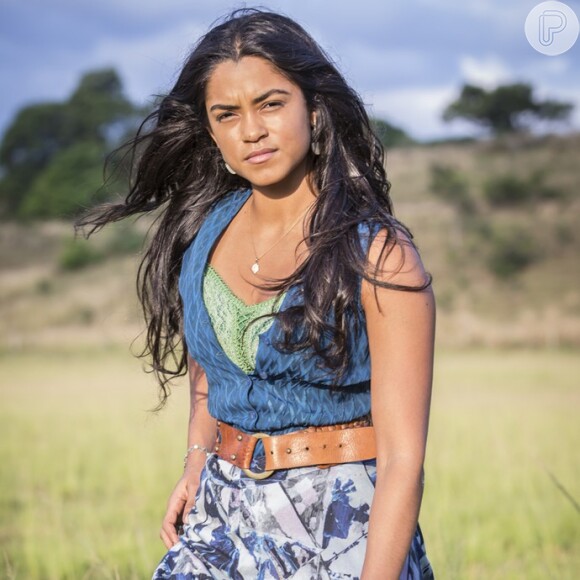 Juma Marruá na novela 'Pantanal' pode ser Lucy Alves, torce parte da web