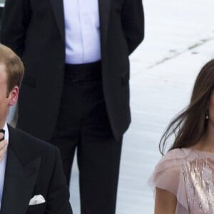 Vestido de Kate Middleton é da designer Jenny Peckham