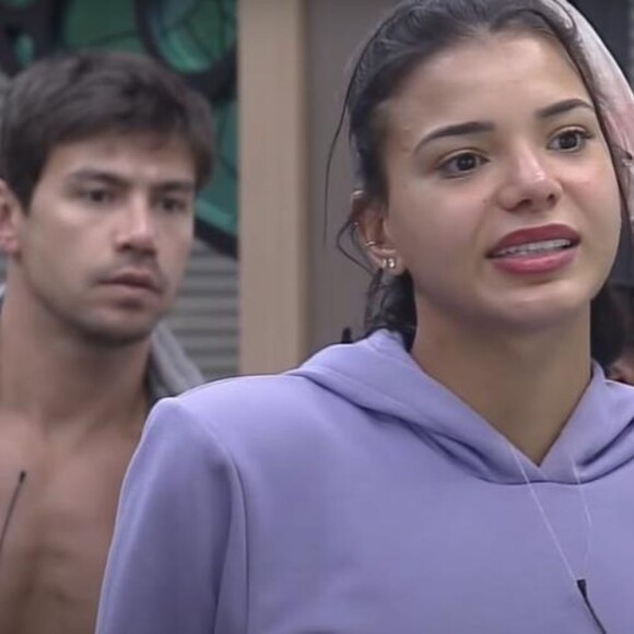 A edição de 'A Fazenda 12' deste sábado, 19 de setembro de 2020, mostrou mais um beijo entre Mariano e Jakelyne Oliveira