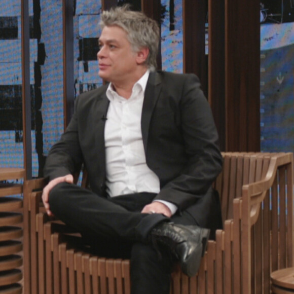 Fabio Assunção e namorada decidiram que casamento será apenas no civil