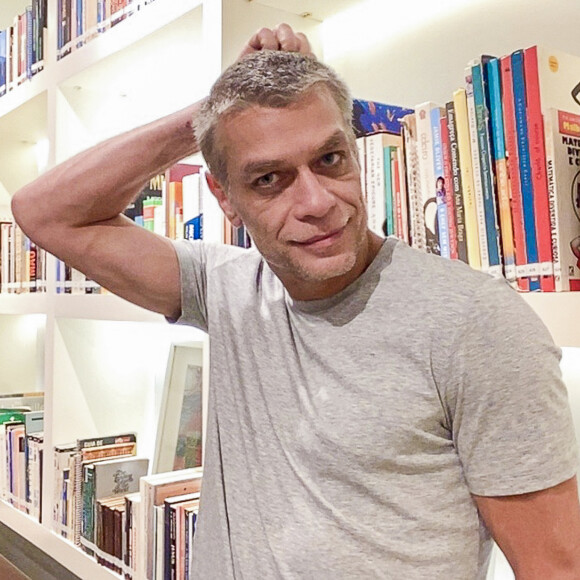 Fabio Assunção abriu mão de festa de casamento devido à pandemia do novo coronavírus