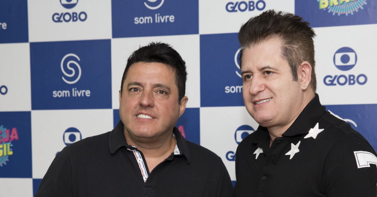Bruno e Marrone seguem como dupla há 34 anos Purepeople Bruno e Marrone seguem como dupla há 34 anos Purepeople