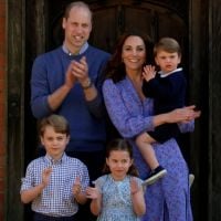 Filhos de Kate Middleton falam pela 1ª vez em vídeo e encantam: 'Fofura'