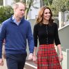 Internauta comentou sobre Kate Middleton e príncipe Willam: 'Espertos'