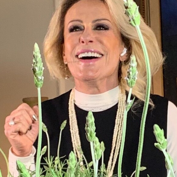 Ana Maria Braga explica preparação dos hospitais para pacientes com câncer: 'Já sabe que a pessoa tá com o sistema imunológico debilitado e que precisa ter esses cuidados'