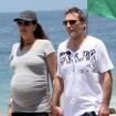 Herson Capri é papai pela quinta vez! Mulher do ator dá à luz Sofia no Rio