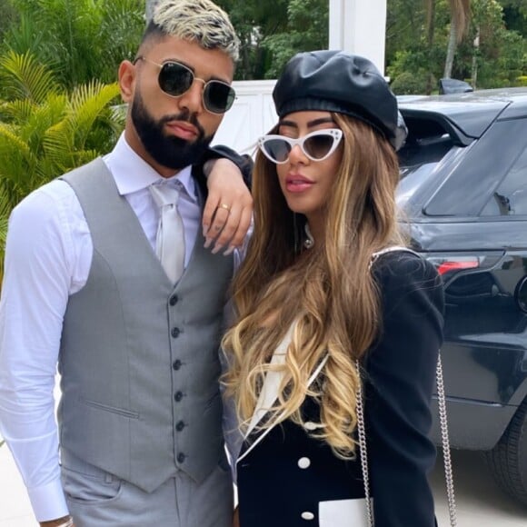 Rafaella Santos responde vídeo sobre Gabigol