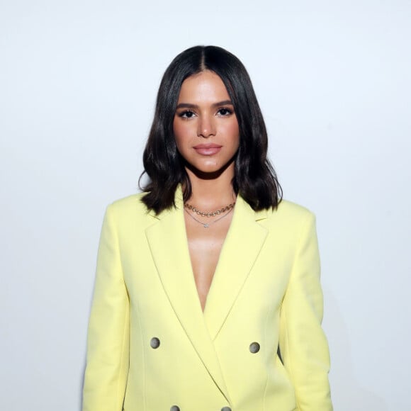 Bruna Marquezine não sabe como pegou covid-19