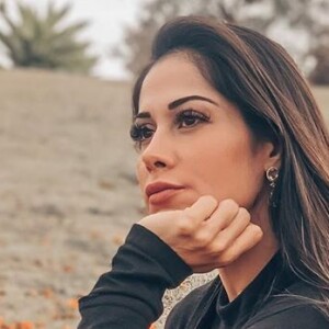 Mayra Cardi garantiu que não retomou o relacionamento com Arthur Aguiar