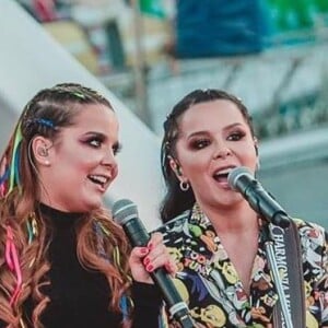 Maiara fala sobre términos com Fernando Zor