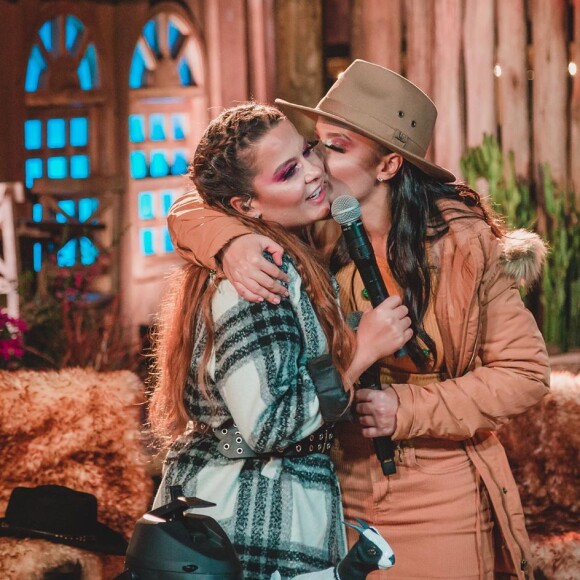 Maiara fala de idas e vindas na relação com Fernando Zor