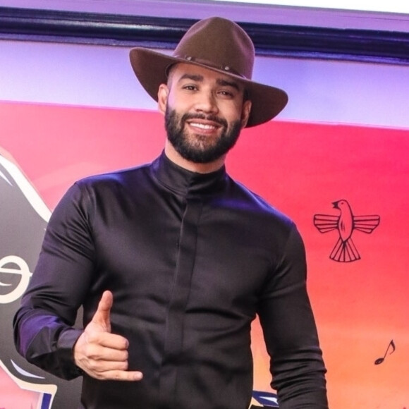 Gusttavo Lima se revolta com áudio de suposto affair com modelo