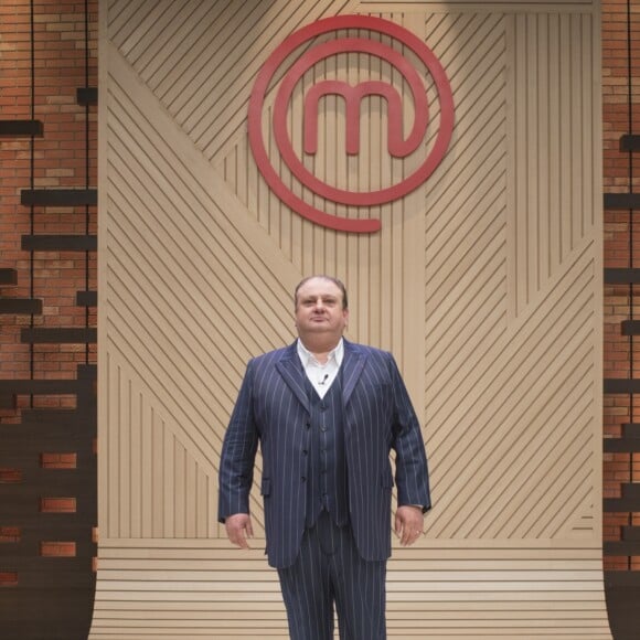 Rosângela, mulher de Érick Jacquin, também foi diagnosticada com Covid-19