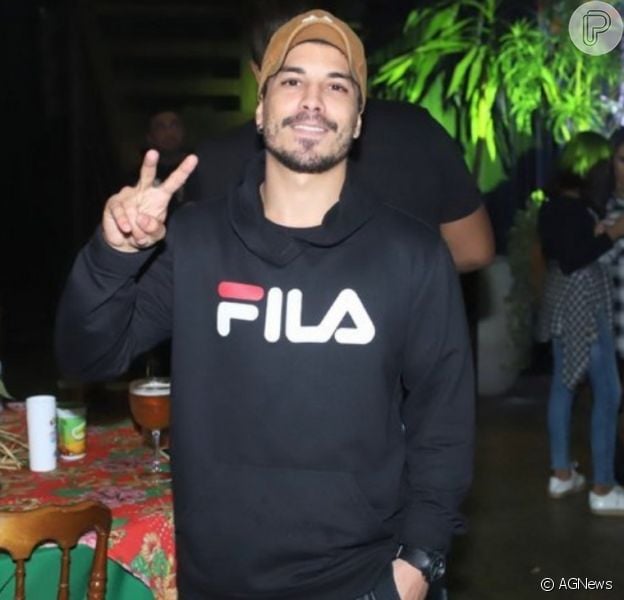 Douglas Sampaio teve o valor de sua indenização deferido pela Justiça do Rio de Janeiro