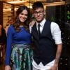 O último namoro assumido por Bruna Marquezine foi com o jogador Neymar, mas o romance chegou ao fim em agosto de 2014