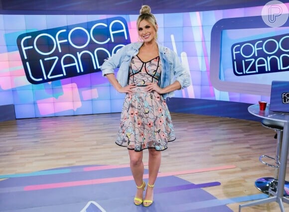Lívia Andrade, fora do SBT, foi sondada pela Globo para participar do 'BBB21'
