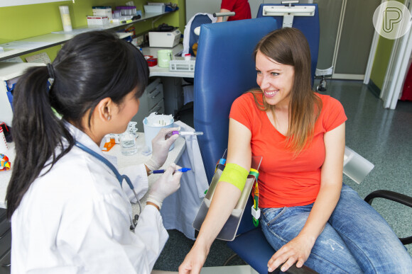 Nem todas podem doar sangue: informe-se antes de ir ao hemocentro