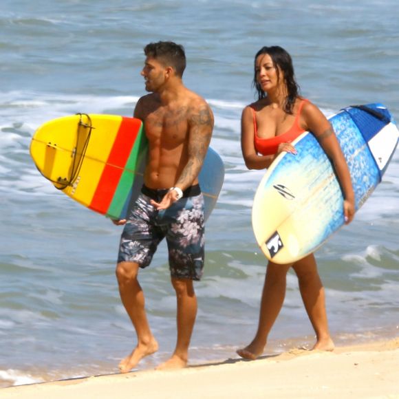 Casamento de Carol Nakamura e Guilherme Leonel será para 40 pessoas