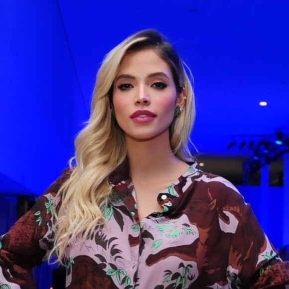 Carol Dias e Kaká comemoram primeiro mês de vida da filha, Esther