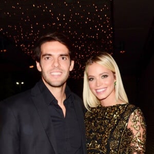 Carol Dias e Kaká criaram conta no Instagram privada para a filha, Esther: 'Para a família e amigos'