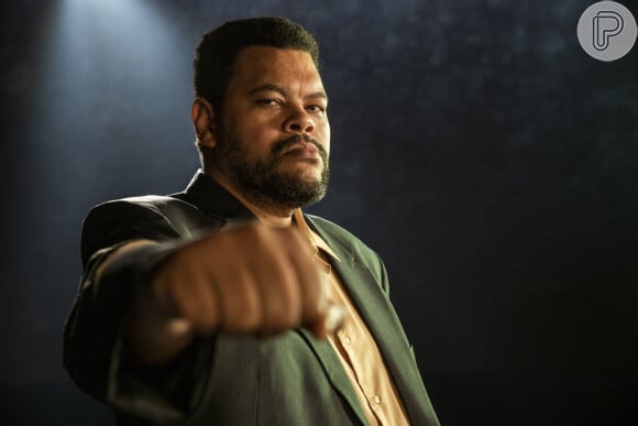 Babu Santana dará vida ao pugilista Muhammad Ali no especial 'Falas Negras'