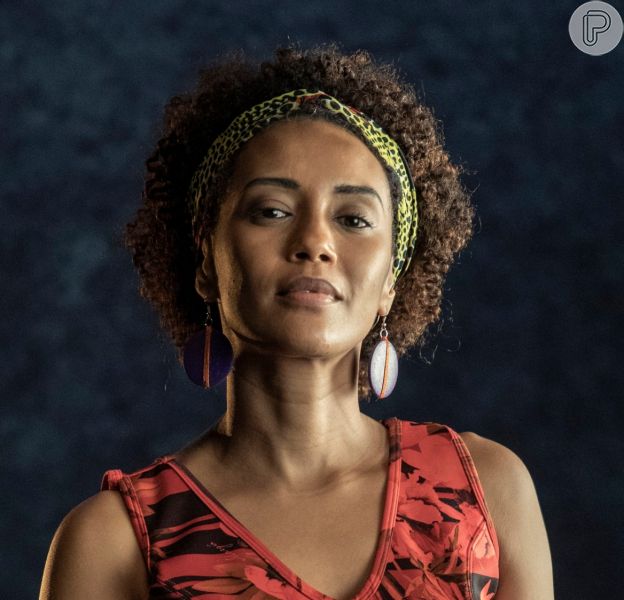 Taís Araújo será a vereadora Marielle Franco no especial 'Falas Negras'