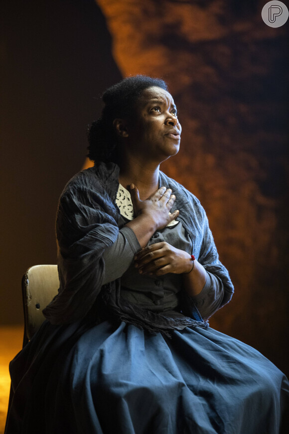 No especial 'Falas Negras', Olivia Araujo será Harriet Tubman