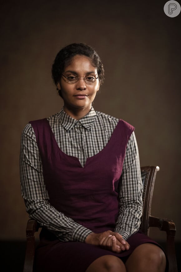 'Falas Negras': Rosa Parks será vivida por Barbara Reis