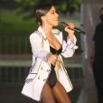 Anitta fez performance da música 'Me Gusta' para ser transmitida no Grammy Latino 2020