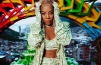 Ludmilla lançou clipe da música 'Rainha da Favela'