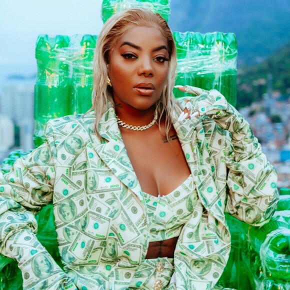 Ludmilla passou a se aprofundar sobre o tema do racismo 