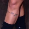 Rafaella Santos usa short curto e deixa em evidência tatuagem na perna show de Maiara e Maraisa. Veja!
