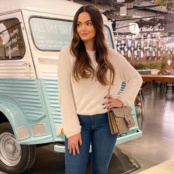 Suzanna Freitas revelou cirurgias plásticas que pretende fazer em breve