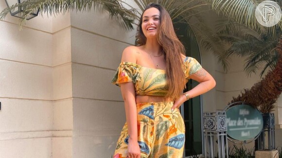 Filha de Kelly Key, Suzanna Freitas se tornou referência fashion