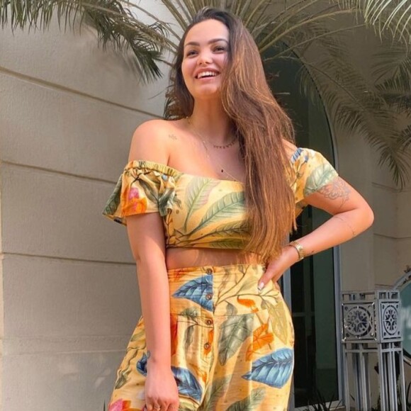 Filha de Kelly Key, Suzanna Freitas se tornou referência fashion