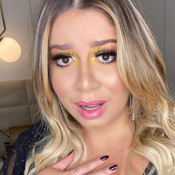 Marília Mendonça responde críticas após relatar conquistas fitness