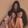 Mulheres negras de diferentes tonalidades foram inspiração para mudanças na Avon
