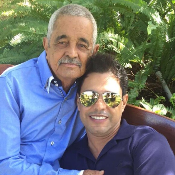 Pai de Zezé Di Camargo e Luciano precisou passar por uma cirurgia de emergência para estancar um sangramento no órgão