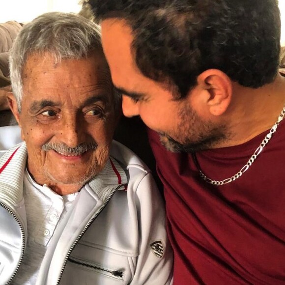 Luciano Camargo foi diagnosticado com coronavírus e vai permanecer isolado em casa