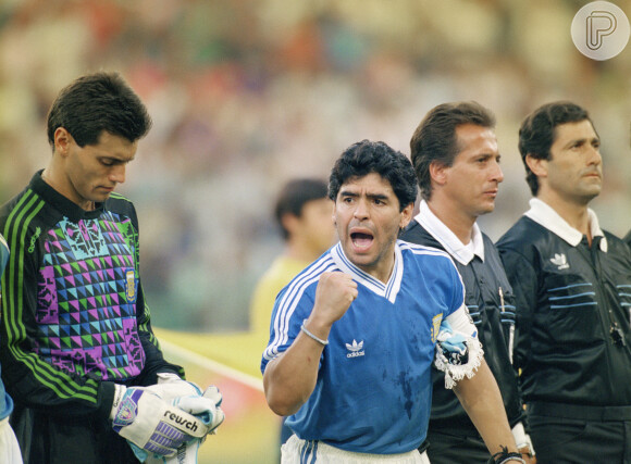 Diego Maradona morre em casa após parada cardiorrespiratória