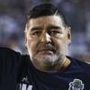 No início de novembro, Diego Maradona ficou internado ao descobrir hemorragia em seu cérebro