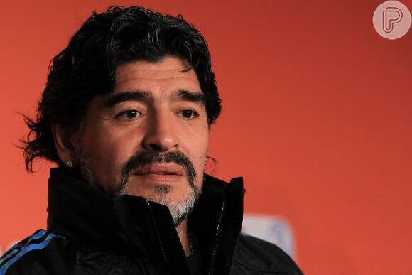 Diego Maradona se envolveu em polêmica de drogas e lutou contra vício: 'Errei e paguei, mas o que fiz em campo não se apagou'