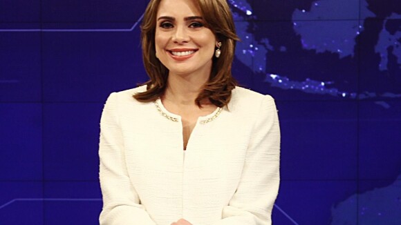 Rachel Sheherazade vira comentarista em programa de rádio em São Paulo