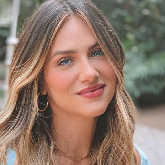 Giovanna Ewbank relatou as dificuldades que passou após nascimento do filho caçula
