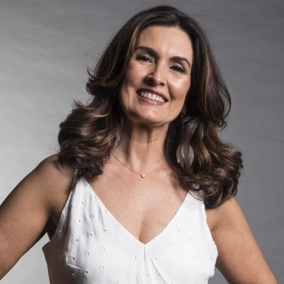 Fátima Bernardes recebeu apoio de Natasha Dantas, mulher de William Bonner, após revelar diagnóstico de câncer