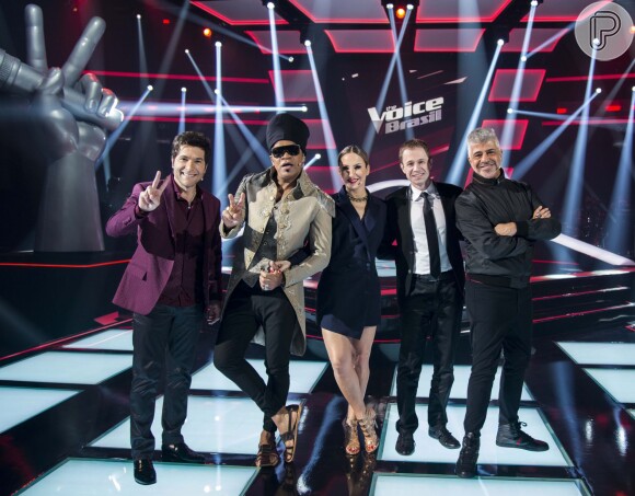 Os técnicos do 'The Voice Brasil' devem ser trocados no ano que vem
