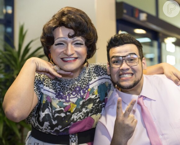 Deena Love e Lui Medeiros seguem na disputa no 'The Voice Brasil'