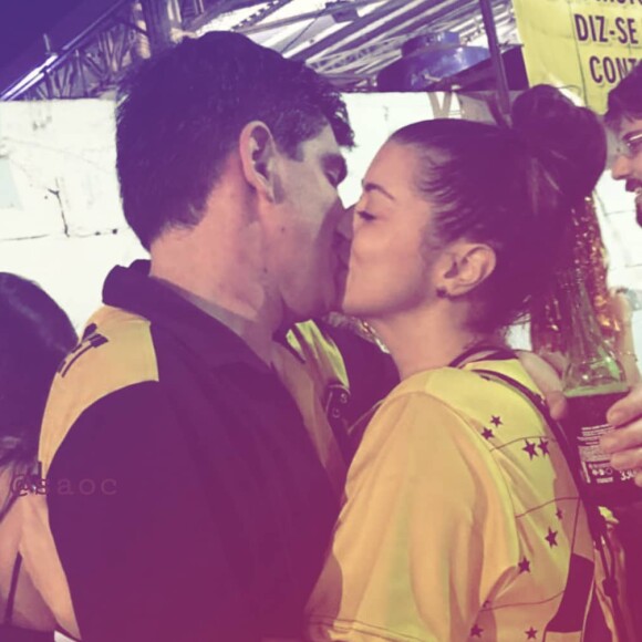 Mulher de Marcelo Adnet, Patrícia Cardoso deu à luz grávida de 40 semanas